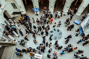 16. Biennale Sztuki Mediów WRO - oprowadzanie